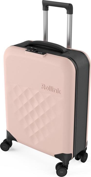 Produktbild Rollink Vega360 Cabin SizeSmoke (40 l, Handgepäck (bis 50l))