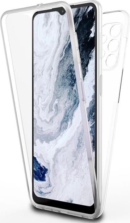 Produktbild Nalia Klare 360 Grad Hülle (Samsung Galaxy A13)