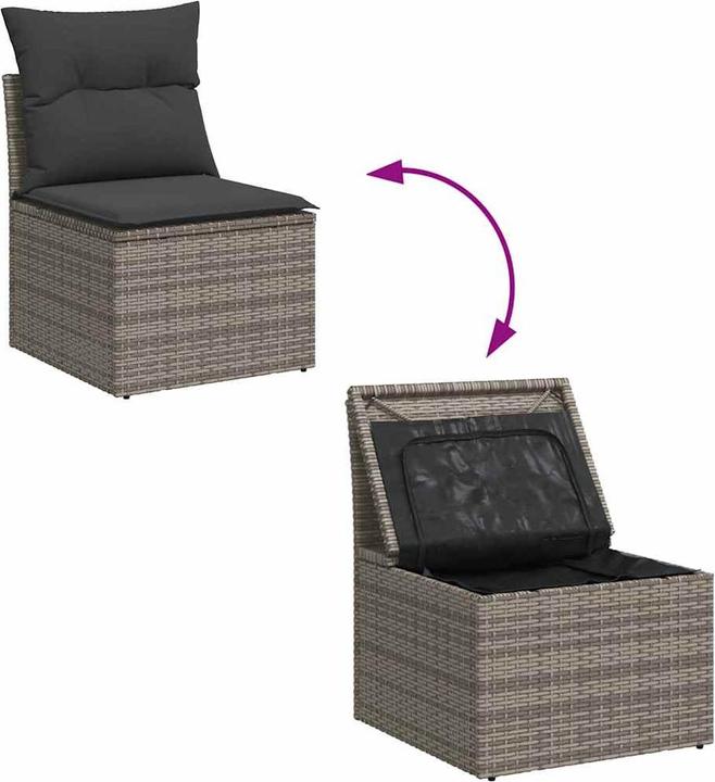 Actual product image VidaXL Jaden