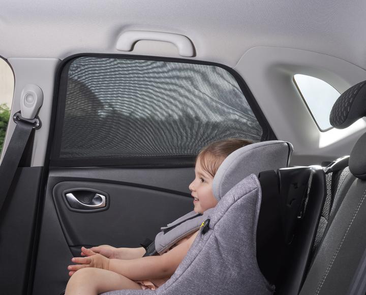 Actual product image Badabulle Car sun visors
