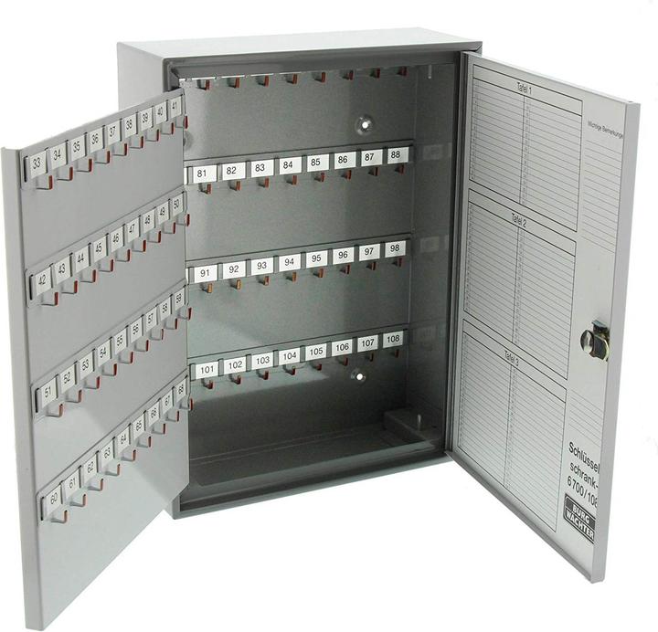 Image du produit Burg Wächter Armoire à clés 6700