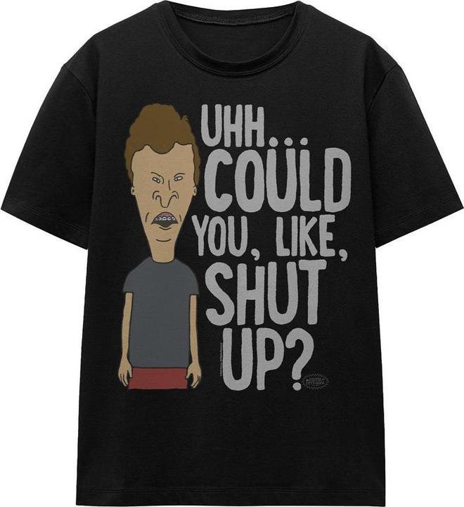 Produktbild Universal Textiles Could You Like Shut Up? TShirt (M)