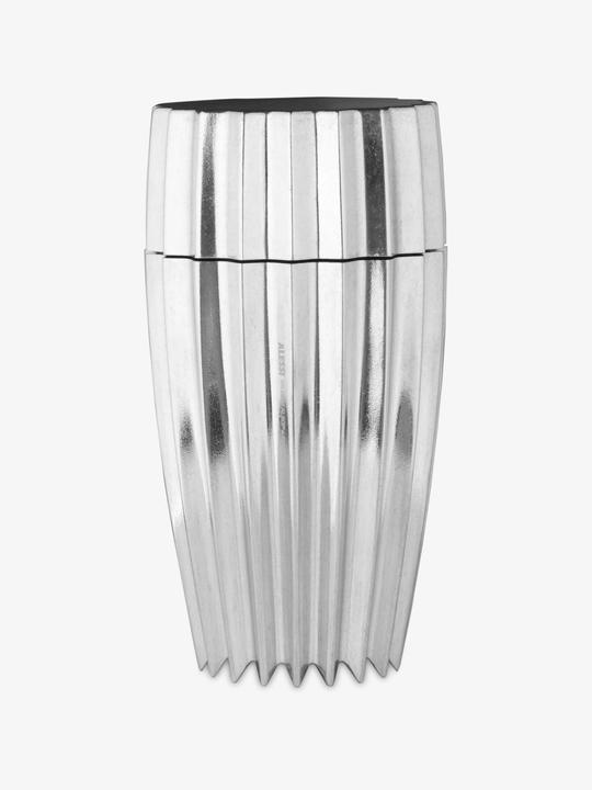 Produktbild Alessi Grind Gewürzmühle alu (Diverse Gewürze, Meersalz, Pfeffer, Salz)