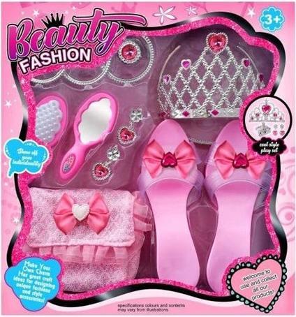 Immagine prodotto Nenurodyta Set Di Bellezza