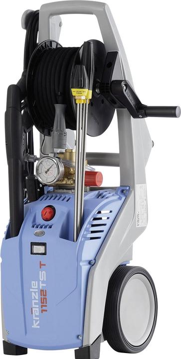 Actual product image Kränzle K1152 TST (Electrical connection)