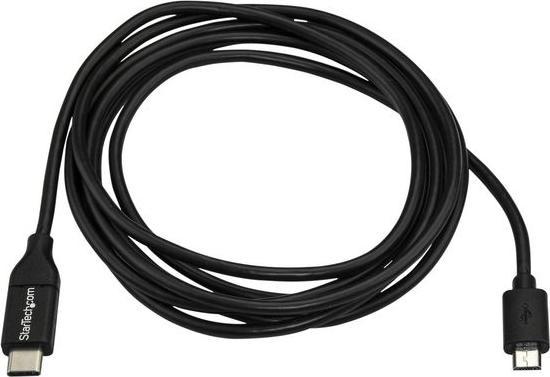 Image du produit StarTech Câble USB-C Micro-B (2 m, USB 2.0)