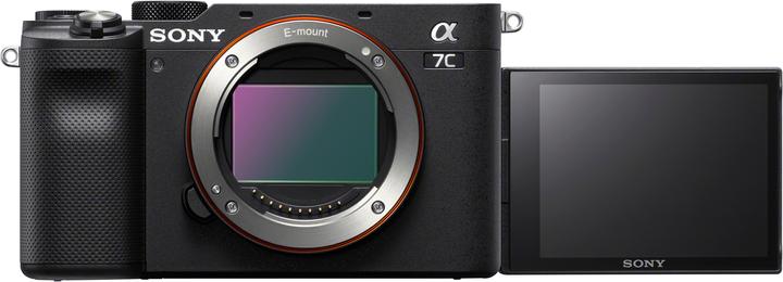 Immagine prodotto Sony Alpha 7C (24.20 Mpx, Full frame / FX)