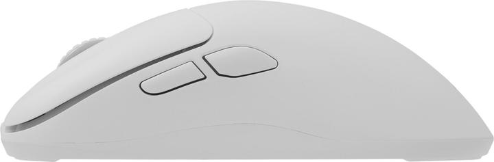 Productafbeelding Shark Draadloze Gaming Muis AERO, 6D, 6400 dpi, Wit (Bedraad)