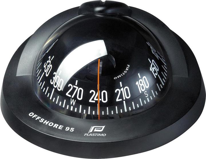 Image du produit Plastimo Compas Offshore 95, noir
