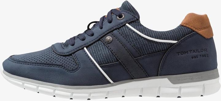 Tom Tailor Casual sneaker (44)