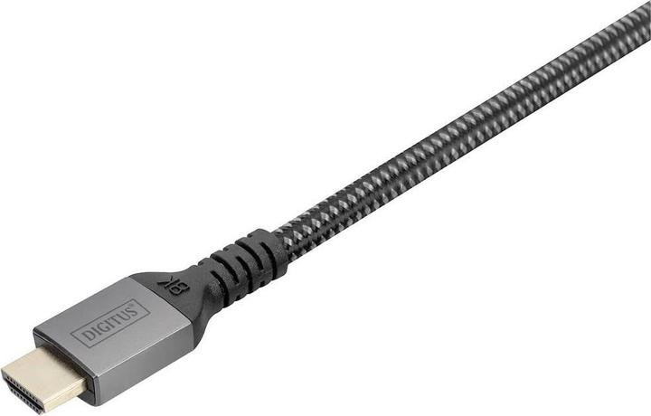 Image du produit Digitus HDMI (type A) - HDMI (type A) (1 m, HDMI)