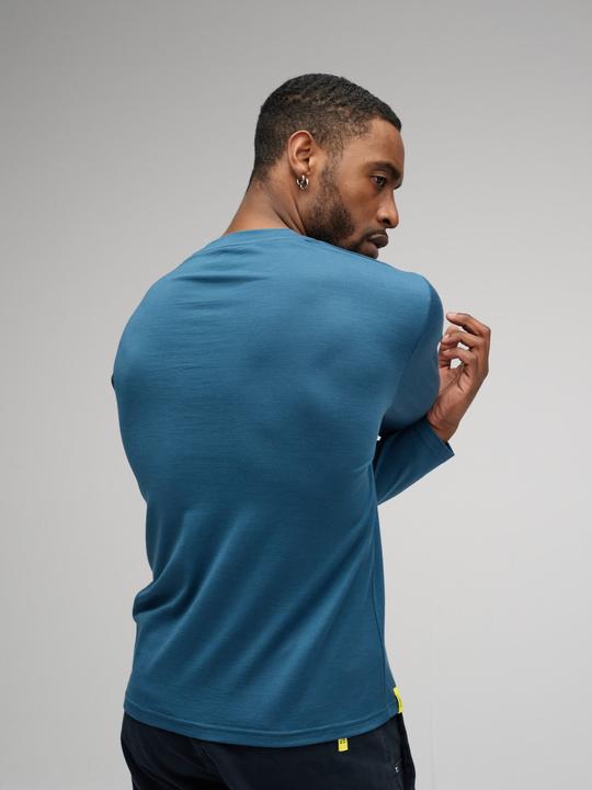 Actual product image Mover Plastic Free Sportswear Long Sleeve Merino (L)