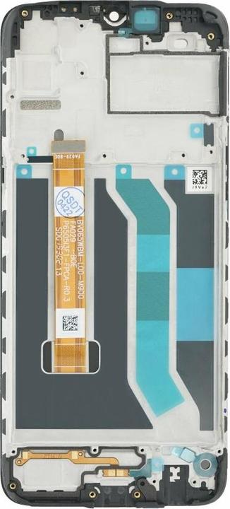 Immagine prodotto OEM Display + cornice per Realme 5 nero (Display, Realme 5)