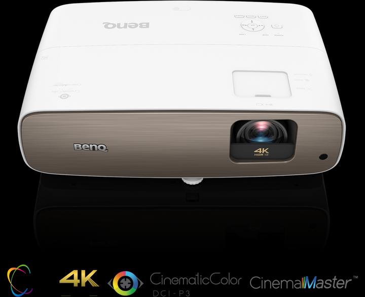 Produktbild BenQ W2700 (4K, 2000 lm, 1.13 - 1.47:1)