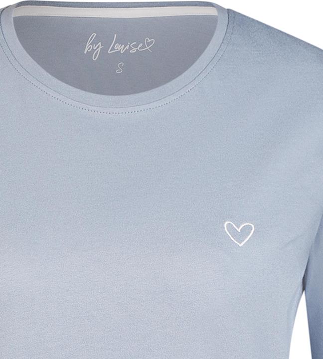 Produktbild By Louise Longsleeve Mix & Match (L)