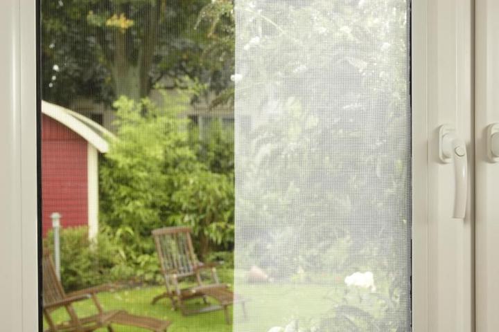 Produktbild tesa Insektenschutz COMFORT, Klettband Ersatzrolle, ohne Bohren