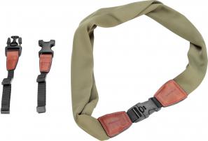 Actual product image Larmor Belt - Scarf for SCS-N11 camera - Khaki (Neck belt)