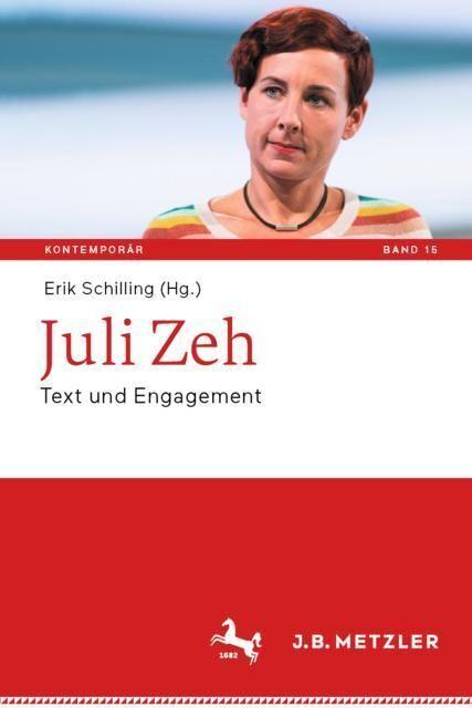 Produktbild Juli Zeh (Deutsch, Erik Schilling, 2024)