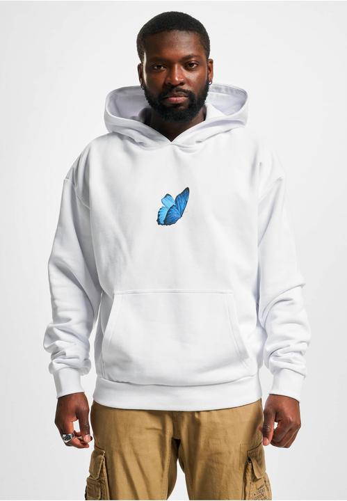 Actual product image Mister Tee Le Papillon Heavy Oversize Hoody - 16423 (M)