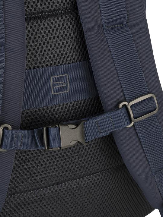 Produktbild Tucano BINARIO Rucksack 15.6" blau MacBook Pro 16", Laptop 15.6" (3.96 l)