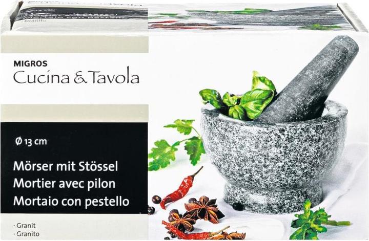 Produktbild Cucina & Tavola Mörser