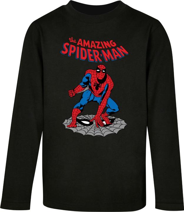 Immagine prodotto Absolute Cult Bambini Marvel Universe - The Amazing Spider-Man - 124633 (134, 140)