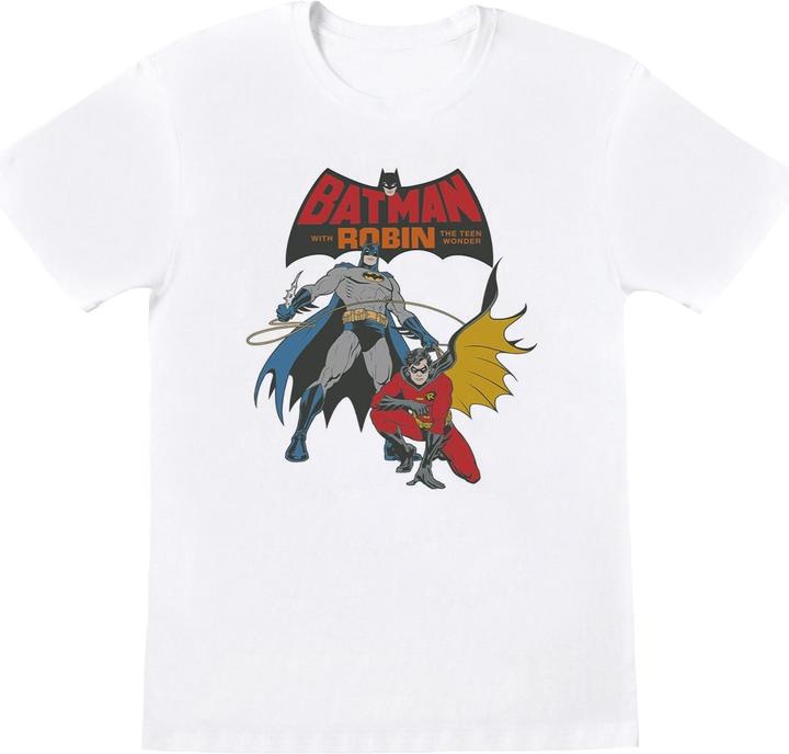Batman And Robin TShirt Jungen