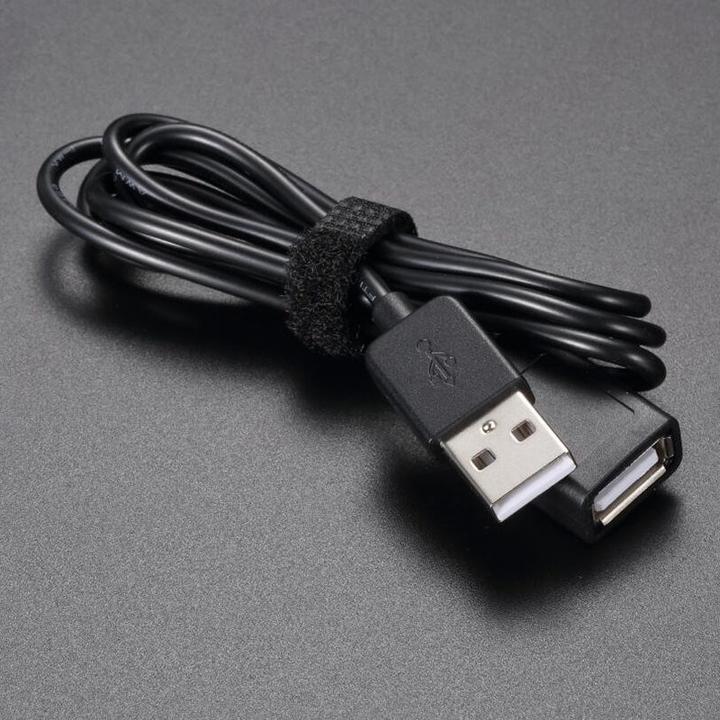 Actual product image Nitecore NUE USB Extend Cable(40.9") (1 m)