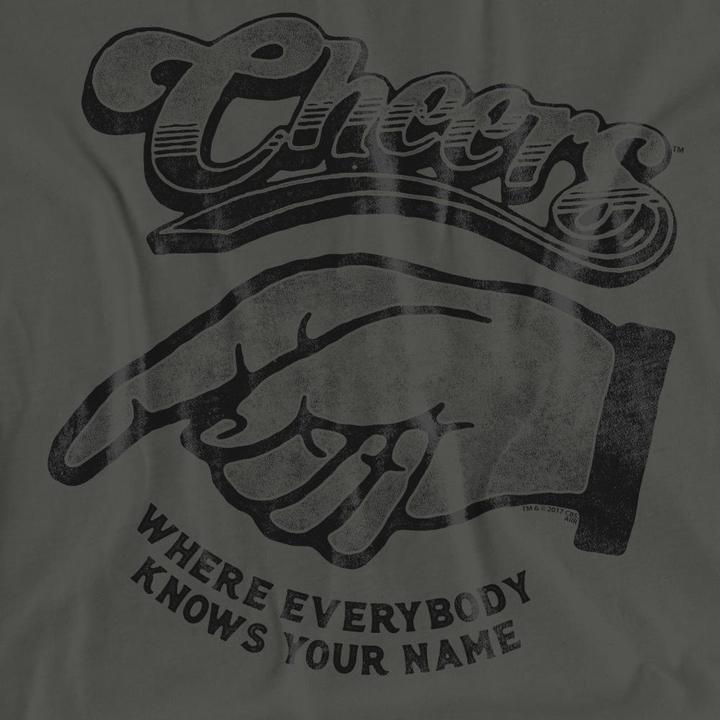Produktbild Cheers The Standard TShirt (XL)
