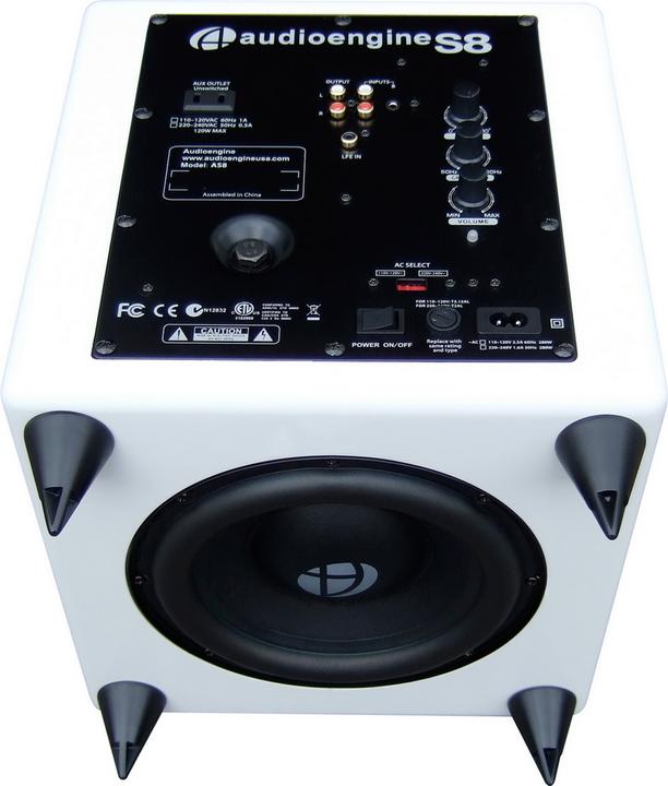 Immagine prodotto Audioengine S8 (1 pz., 250 W)