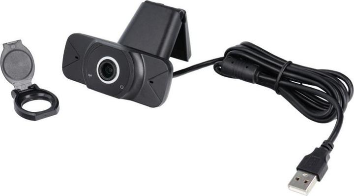 Actual product image Reach WEB camera ECM-CDV126C 1080p (1920*1080p) 30fps su mikrofonu