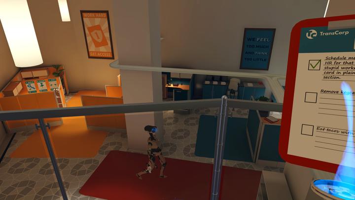 Immagine prodotto Perp Budget Cuts VR (PS4)