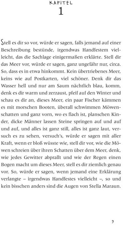 Actual product image Snow giant (Susan Kreller, German)