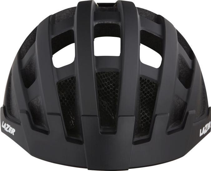 Actual product image Lazer Sport Compact Deluxe Helmet (54 - 61 cm)