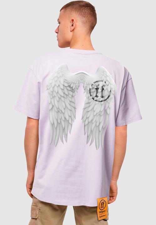 Immagine prodotto Forgotten Faces Maglietta oversize Wings - 127179 (XS)
