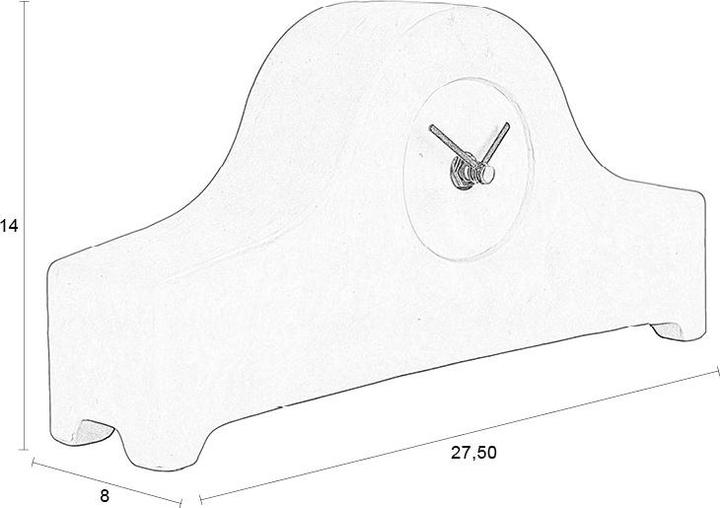 Immagine prodotto Zuiver Grandma Clock
