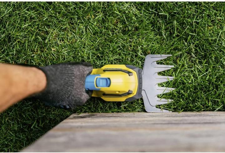 Produktbild Magni Gras- und Strauchschere FineCut 18V Compact o.Akku o.Ladegerät Beschaffungsartikel (Akkubetrieb)