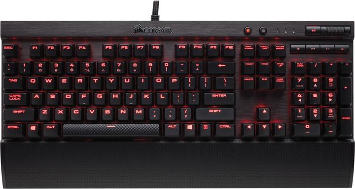 Image du produit Corsair Gaming K70 LUX (DE, Filaire)