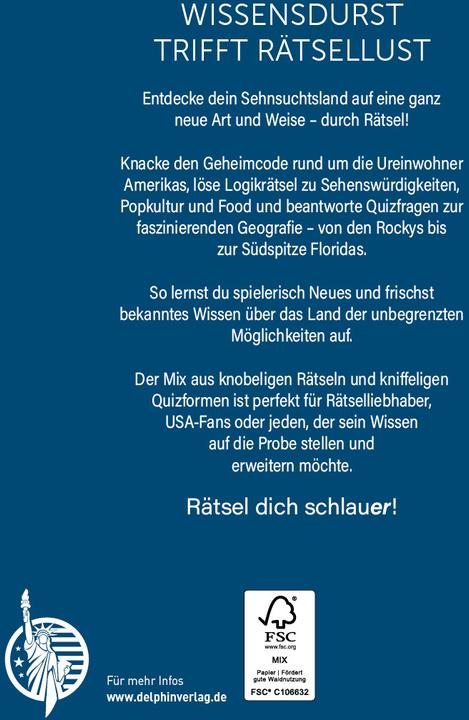 Actual product image Usa (German, 2025)