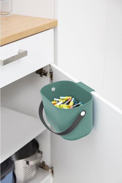 Actual product image Rotho Bio-waste container 3.2 l ALBULA (5.61 l)