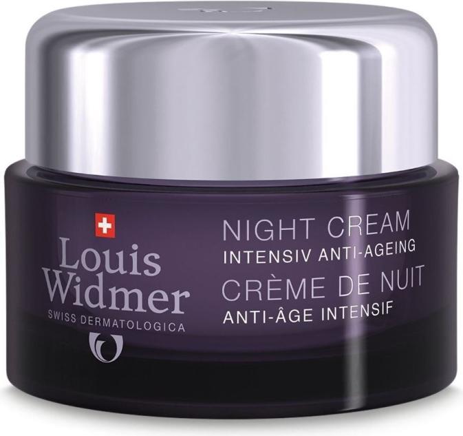 Immagine prodotto Louis Widmer Proderm Nachtcreme o Parf 50ml (50 ml, Crema notte)