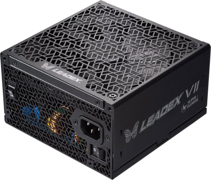 Produktbild Super Flower Leadex VII XG 80 PLUS Gold, ATX 3.0, PCIe 5.0 - 1300 Watt (1300 W)