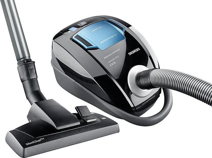 Actual product image Siemens Q4.0 silencePower VSQ4G1400