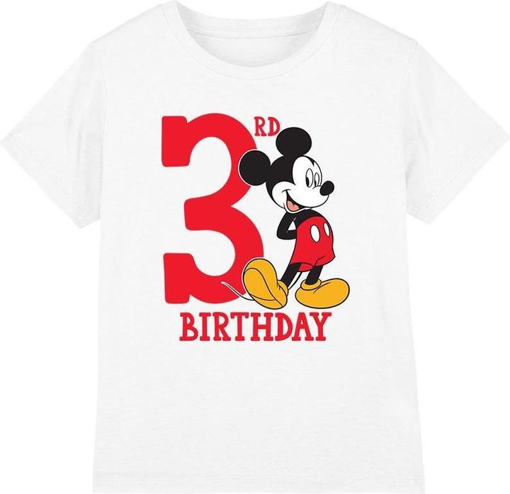 Disney TShirt 3 Geburtstag (116)