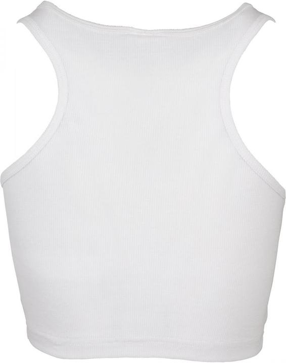 Actual product image Urban Classics Ladies Rib Cropped Top (XL)