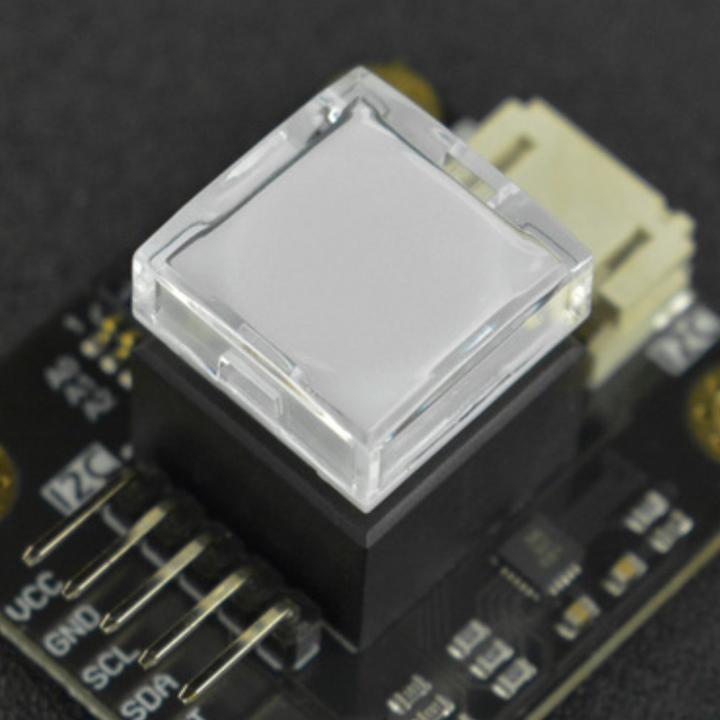 Immagine prodotto DFRobot Modulo pulsante LED RGB I2C a gravità