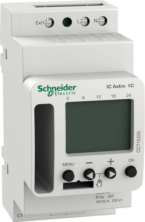 Schneider Electric SE CCT15225 Attenuation Switch IC Astro