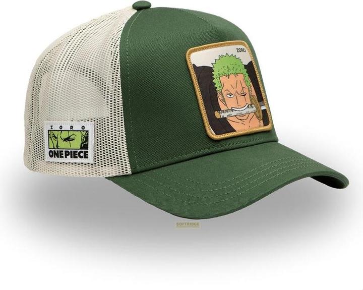 Actual product image Capslab One Piece - Roronoa Zoro - U size