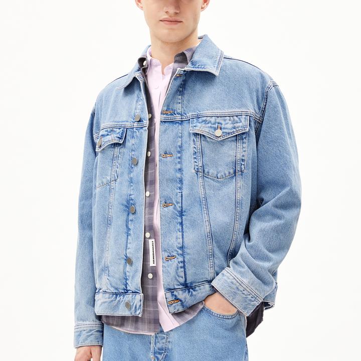Produktbild Armedangels Jeansjacke TRAAKA (L)