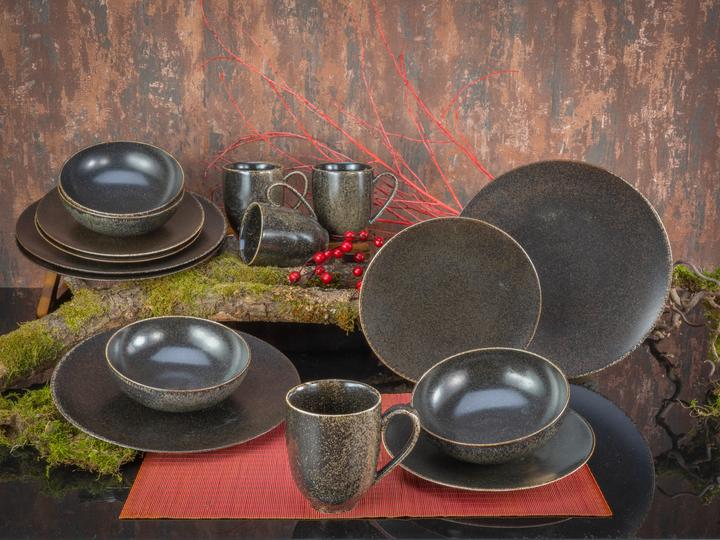 Produktbild CreaTable Rusty (16 Stück)